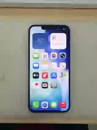 iPhone 14 256GB - Cũ trầy xước- Tím - ****CX3NVH - 1