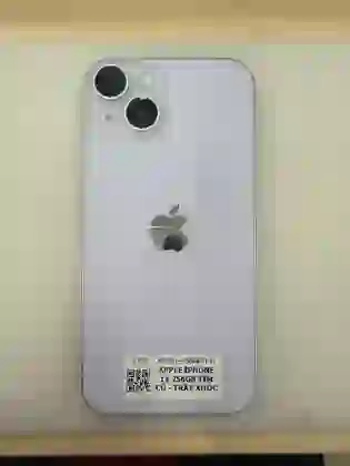 iPhone 14 256GB - Cũ trầy xước- Tím - ****CX3NVH - 3
