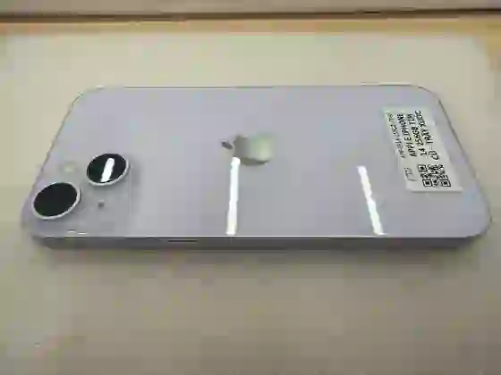 iPhone 14 256GB - Cũ trầy xước- Tím - ****CX3NVH - 5