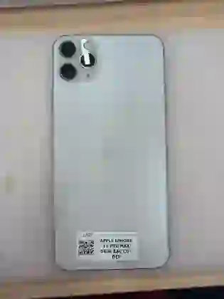 iPhone 11 Pro Max 64GB cũ đẹp - ******TJN70D - 3