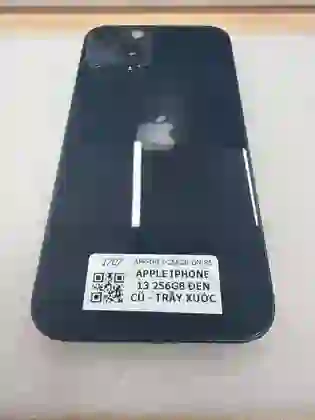 iPhone 13 256GB cũ trầy xước - ****3L4CXN - 7
