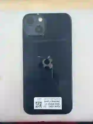 iPhone 13 256GB cũ trầy xước - ****3L4CXN - 3