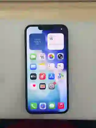 iPhone 13 256GB cũ trầy xước - ****3L4CXN - 1