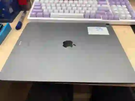 iPad Air 6 13 inch 2024 M2 Wifi 128GB - Cũ trầy xước - Xám - ****HG6THX - 5