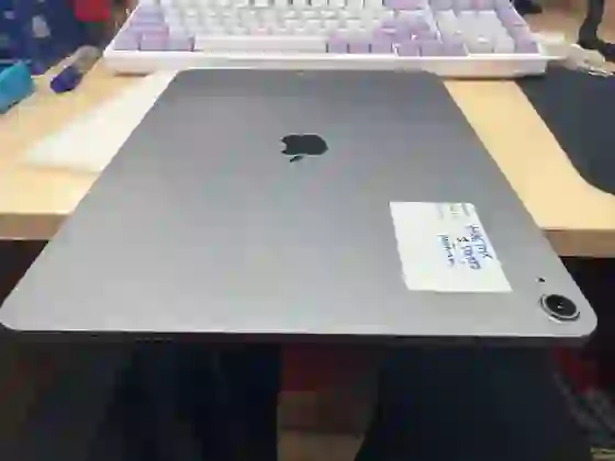 iPad Air 6 13 inch 2024 M2 Wifi 128GB - Cũ trầy xước - Xám - ****HG6THX - 6