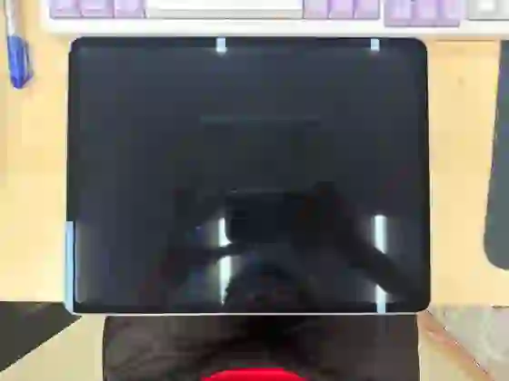 iPad Air 6 13 inch 2024 M2 Wifi 128GB - Cũ trầy xước - Xám - ****HG6THX - 2