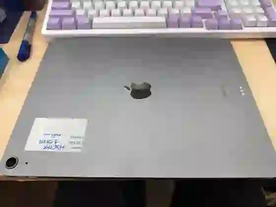 iPad Air 6 13 inch 2024 M2 Wifi 128GB - Cũ trầy xước - Xám - ****HG6THX - 4