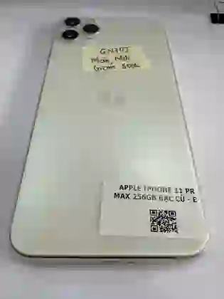 iPhone 11 Pro Max 256GB cũ đẹp - ******16N70J - 7