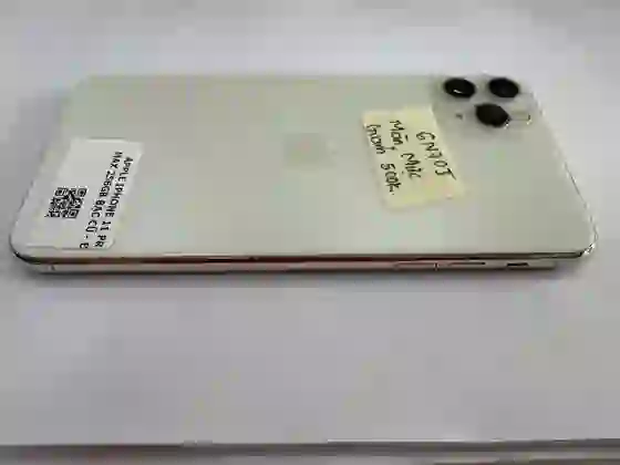 iPhone 11 Pro Max 256GB cũ đẹp - ******16N70J - 4