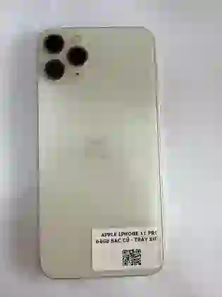 iPhone 11 Pro 64GB cũ trầy xước - ******9EN6Y3 - 3