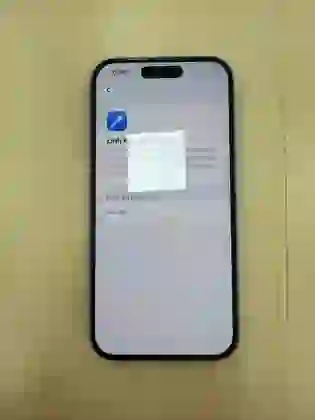 iPhone 16 128GB - Cũ đẹp - Xanh dương - ****XGT6HF - 1