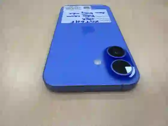 iPhone 16 128GB - Cũ đẹp - Xanh dương - ****XGT6HF - 6