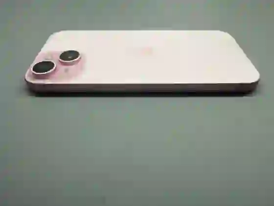 iPhone 15 256GB - Hồng - Cũ xước cấn - ****XJ3FXK - 5