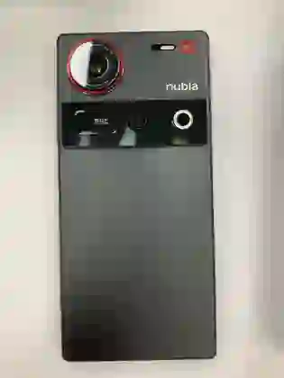 Nubia Z70 Ultra 5G 12GB 256GB - Cũ trầy xước - đen - *********396643 - 3