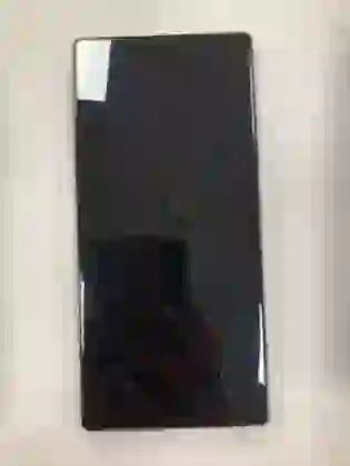 Nubia Z70 Ultra 5G 12GB 256GB - Cũ trầy xước - đen - *********396643 - 2