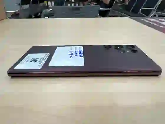 Samsung Galaxy S22 Ultra 12GB 256GB - Cũ trầy xước - Đỏ - *********656832 - 5