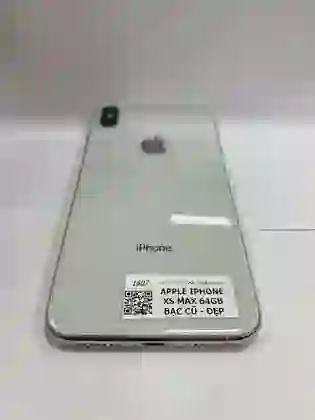 iPhone Xs Max 64GB cũ đẹp - ******TYKPHD - 7