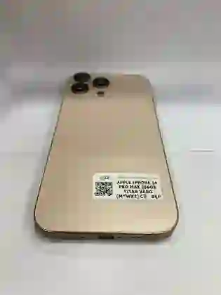 iPhone 16 Pro Max 256GB - Cũ trầy xước - Titan vàng - ****CJ653W - 7