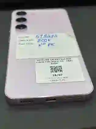 Samsung Galaxy S23 8GB 128GB - Tím - Cũ trầy xước - *********528414 - 7