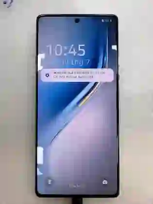 Tecno Camon 40 8GB 128GB - Đã kích hoạt-Trắng - *********112218 - 1