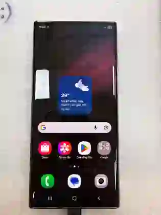 Samsung Galaxy S22 Ultra (8GB - 128GB) - Cũ đẹp-Đỏ - *********027204 - 1