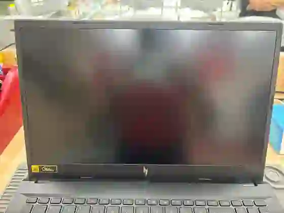 Laptop Gaming Acer Nitro V ANV15-51-57B2 V2 - Cũ trầy xước - Đen - ****************487600 - 4