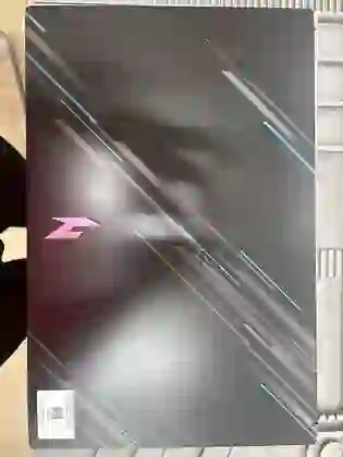 Laptop Gaming Acer Nitro V ANV15-51-57B2 V2 - Cũ trầy xước - Đen - ****************487600 - 1