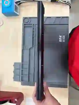 Laptop Gaming Acer Nitro V ANV15-51-57B2 V2 - Cũ trầy xước - Đen - ****************487600 - 9