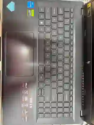 Laptop Gaming Acer Nitro V ANV15-51-57B2 V2 - Cũ trầy xước - Đen - ****************487600 - 3