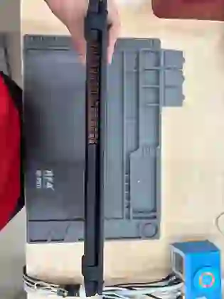 Laptop Gaming Acer Nitro V ANV15-51-57B2 V2 - Cũ trầy xước - Đen - ****************487600 - 8