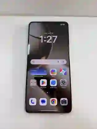 Xiaomi 14T 5G 12GB 512GB - Cũ đẹp - Xám - *********399063 - 1