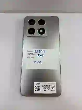 Xiaomi 14T 5G 12GB 512GB - Cũ đẹp - Xám - *********399063 - 3