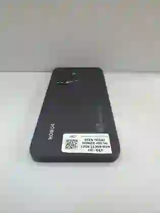 Honor 400 5G 12GB 512GB - Cũ đẹp - đen - *********889769 - 7