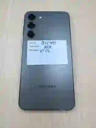 Samsung Galaxy S23 Plus 8GB 256GB - Cũ Trầy Xước-Xanh - *********972709 - 3