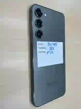 Samsung Galaxy S23 Plus 8GB 256GB - Cũ Trầy Xước-Xanh - *********972709 - 4