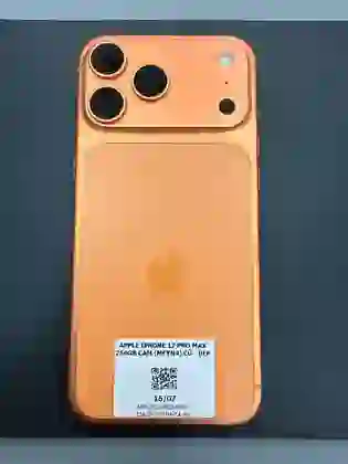 iPhone 17 Pro Max 256GB - Cam - Cũ đẹp - ****J9CV4Q - 3