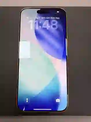 iPhone 17 Pro Max 256GB - Cam - Cũ đẹp - ****J9CV4Q - 1