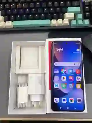 Xiaomi Redmi Note 15 6GB 128GB - Đã kích hoạt - Xanh Dương - *********182309 - 1