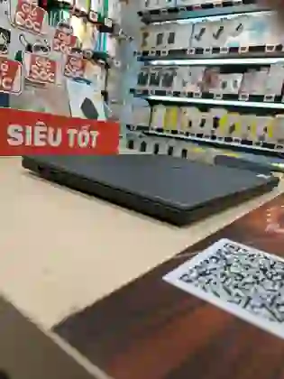 Lenovo IdeaPad Slim 3 14IRH10 83K0000AVN - Cũ trầy xước - ***5GWFRX - 7