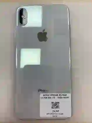 iPhone XS Max 512GB Cũ trầy xước - ******0QKPH8 - 3