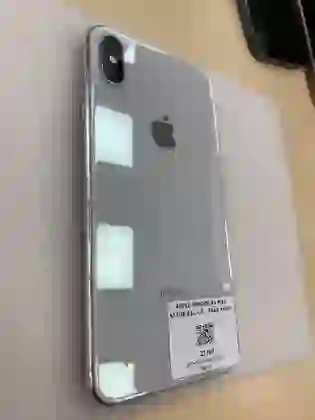 iPhone XS Max 512GB Cũ trầy xước - ******0QKPH8 - 5