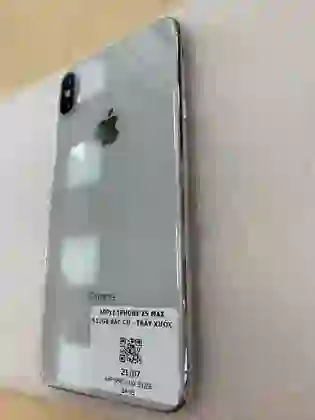 iPhone XS Max 512GB Cũ trầy xước - ******0QKPH8 - 4