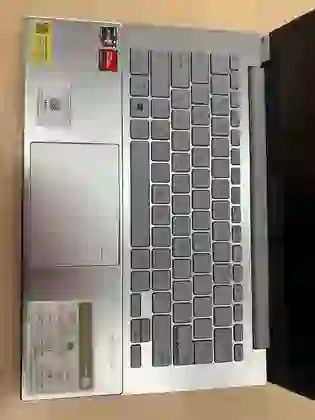 Laptop Asus VivoBook Go 14 E1404FA-NK177W - Cũ Trầy Xước-Bạc - *********846222 - 4