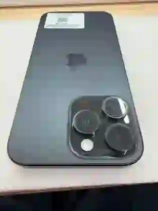iPhone 16 Pro Max 512GB - Cũ xước cấn - Titan đen - ****WGW20H - 6