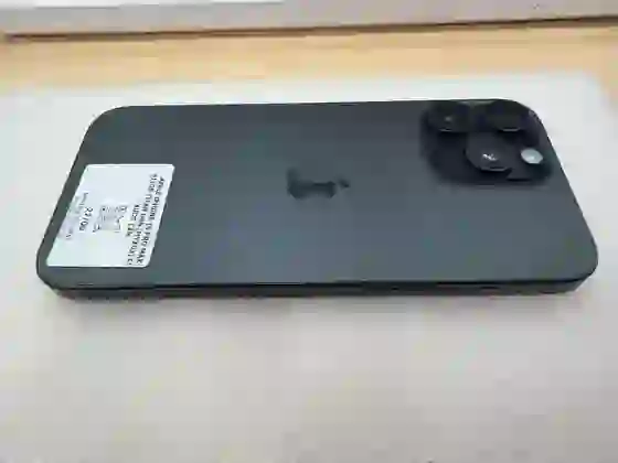 iPhone 16 Pro Max 512GB - Cũ xước cấn - Titan đen - ****WGW20H - 5