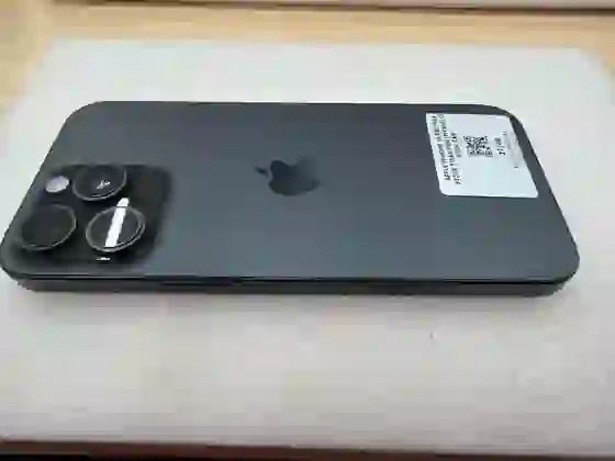 iPhone 16 Pro Max 512GB - Cũ xước cấn - Titan đen - ****WGW20H - 4