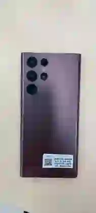 Samsung Galaxy S22 Ultra (8GB - 128GB) - Cũ Xước Cấn-Đỏ - *********629001 - 3