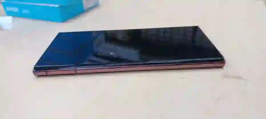 Samsung Galaxy S22 Ultra (8GB - 128GB) - Cũ Xước Cấn-Đỏ - *********629001 - 5