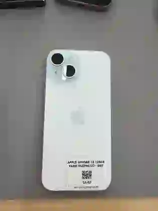 iPhone 15 128GB - Xanh Dương - Cũ Đẹp - ****9HQHW4 - 3