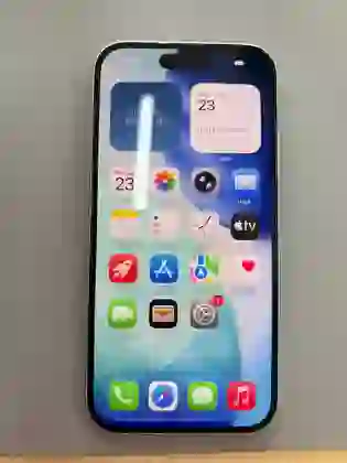 iPhone 15 128GB - Xanh Dương - Cũ Đẹp - ****9HQHW4 - 1